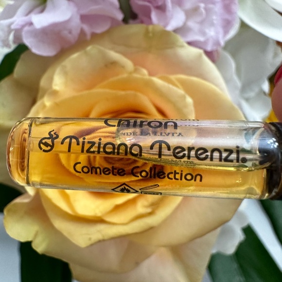 Tiziana Terenzi CHIRON extrait de Perfume sample 1,5 ml in a box - Picture 4 of 4